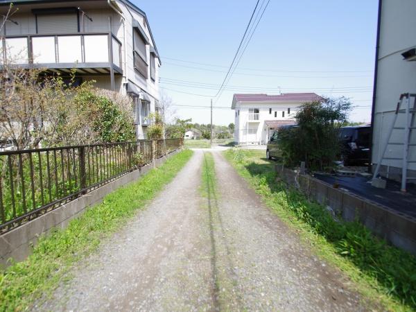 大網白里市南横川の中古一戸建て