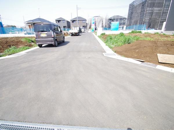 クレイドルガーデン成田市本三里塚・第４・24号棟