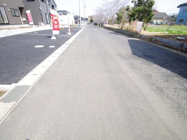 クレイドルガーデン成田市本三里塚・第４・24号棟