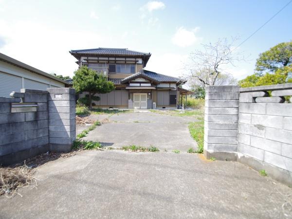 山武市島の中古一戸建て