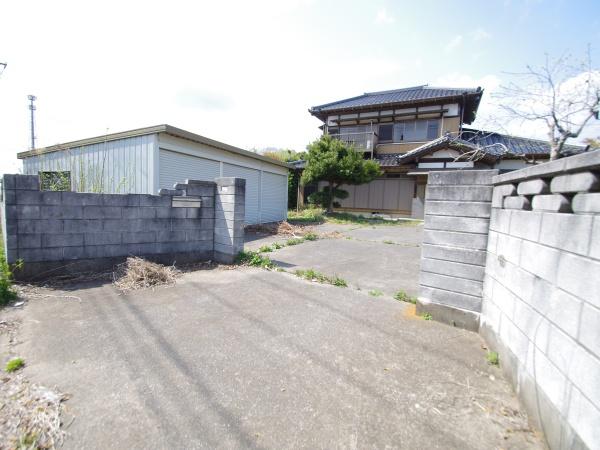 山武市島の中古一戸建て