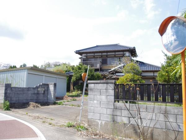 山武市島の中古一戸建て