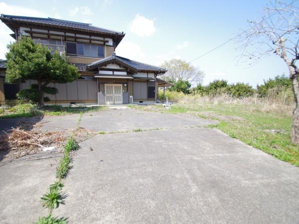 山武市　島（さんむし　しま）