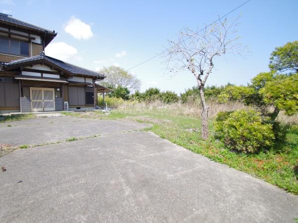 山武市島の中古一戸建て