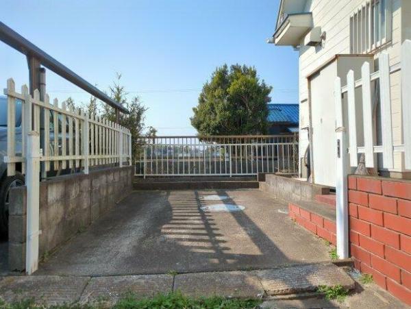 山武市松ヶ谷ロの中古一戸建て