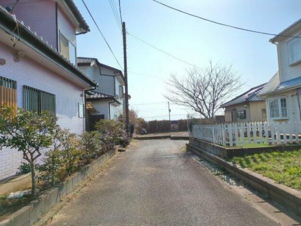 山武市松ヶ谷ロの中古一戸建て