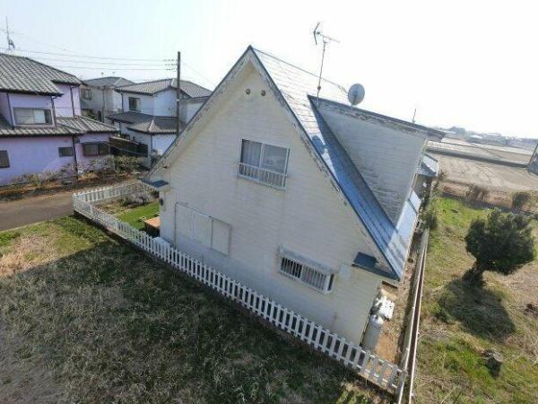 山武市松ヶ谷ロの中古一戸建て
