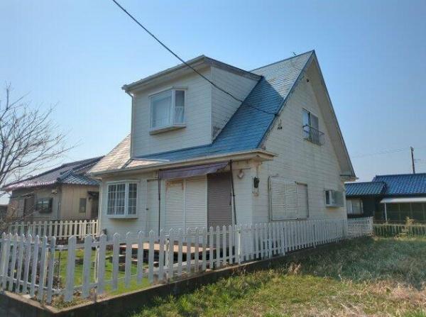 山武市松ヶ谷ロの中古一戸建て