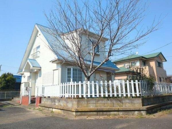 山武市松ヶ谷ロの中古一戸建て
