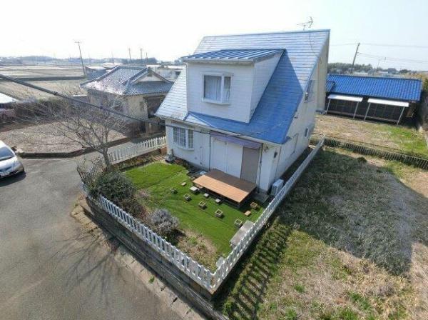 山武市松ヶ谷ロの中古一戸建て
