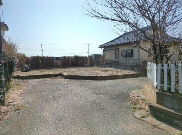 山武市松ヶ谷ロの中古一戸建て