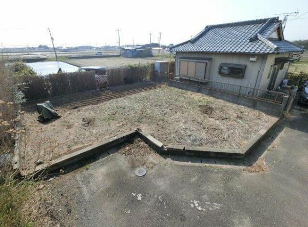 山武市松ヶ谷ロの中古一戸建て