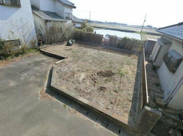 山武市松ヶ谷ロの中古一戸建て