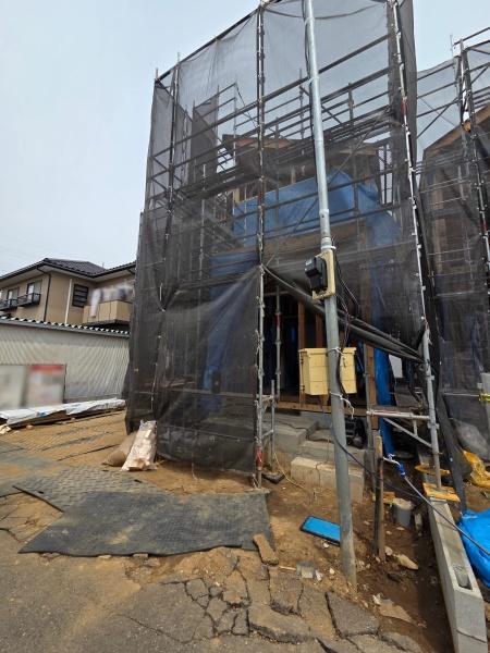 成田市　並木町　３期　全４棟　１号棟