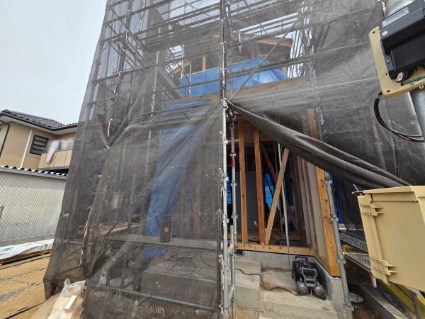 成田市　並木町　３期　全４棟　１号棟