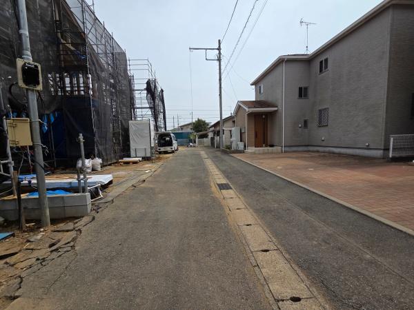 成田市　並木町　３期　全４棟　１号棟