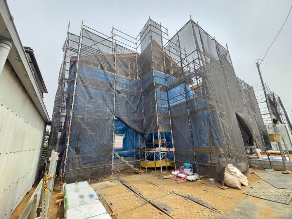 成田市　並木町　３期　全４棟　１号棟