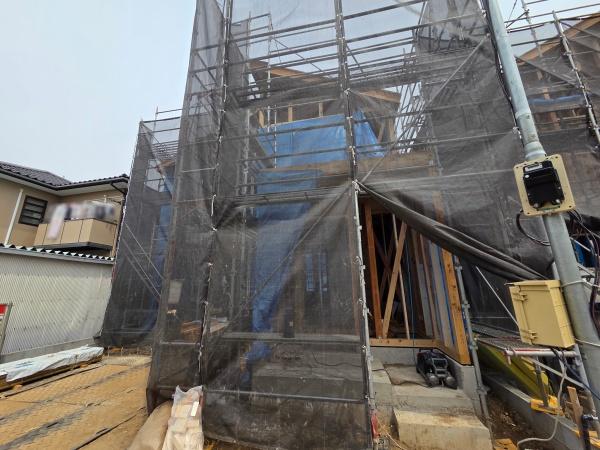 成田市　並木町　３期　全４棟　１号棟