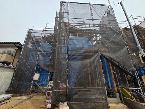 成田市　並木町　３期　全４棟　１号棟