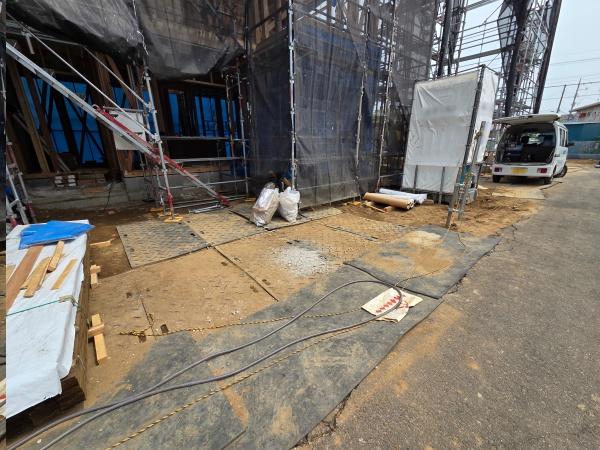 成田市　並木町　３期　全４棟　２号棟