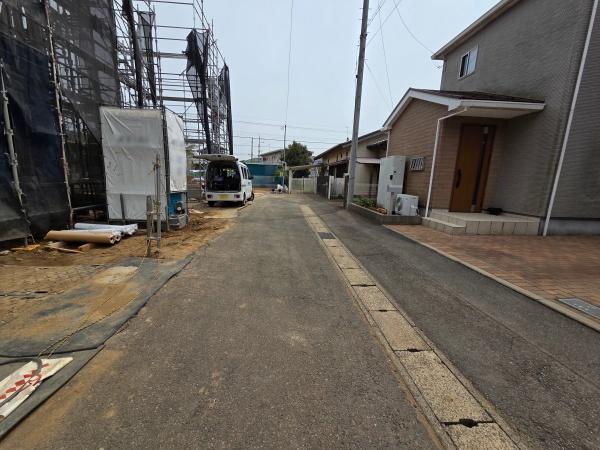成田市　並木町　３期　全４棟　２号棟