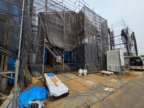 成田市　並木町　３期　全４棟　２号棟