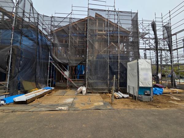 成田市　並木町　３期　全４棟　２号棟