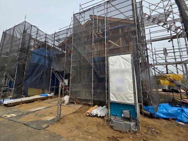 成田市　並木町　３期　全４棟　２号棟