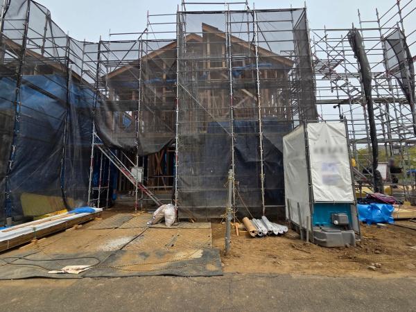 成田市　並木町　３期　全４棟　２号棟