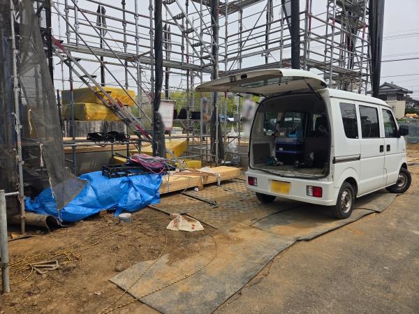 成田市　並木町　３期　全４棟　３号棟