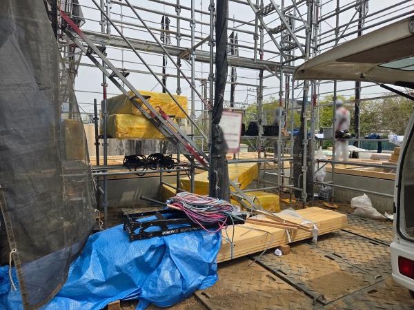 成田市　並木町　３期　全４棟　３号棟