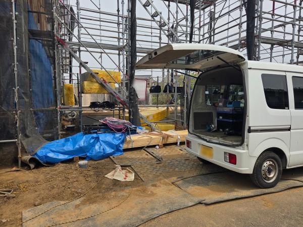 成田市　並木町　３期　全４棟　３号棟