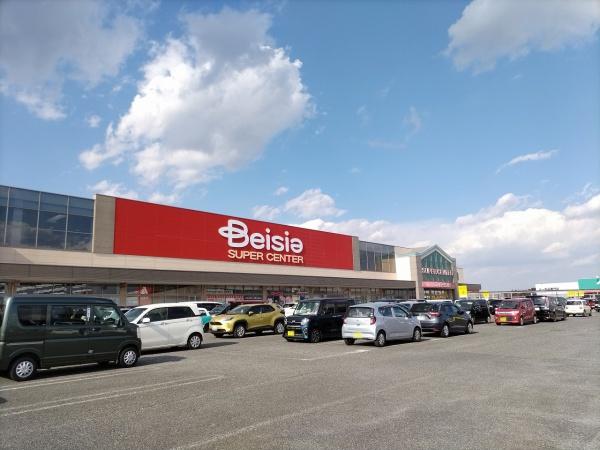 成田市 並木町 3期 全4棟 4号棟(ベイシア富里店)