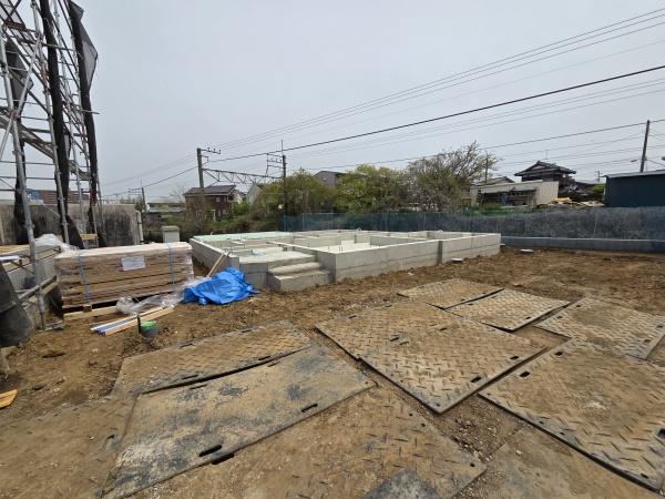 成田市　並木町　３期　全４棟　４号棟