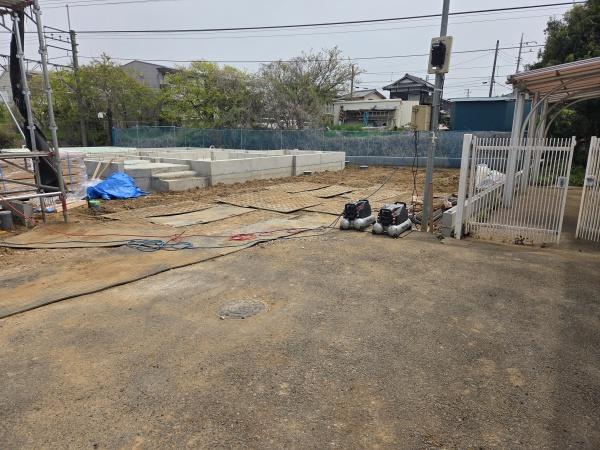 成田市　並木町　３期　全４棟　４号棟