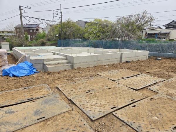 成田市　並木町　３期　全４棟　４号棟