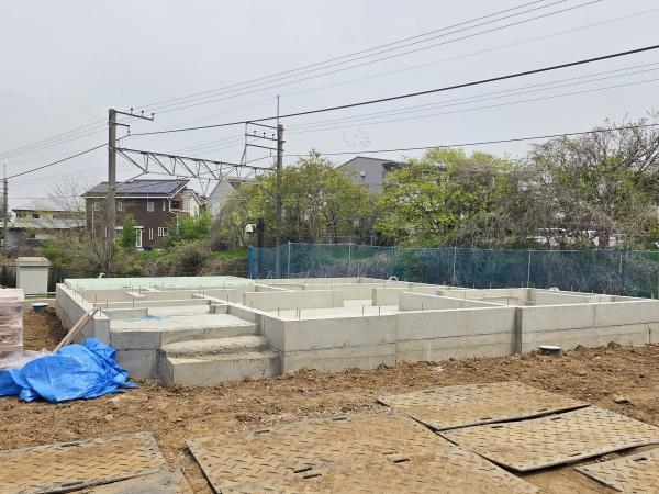 成田市　並木町　３期　全４棟　４号棟