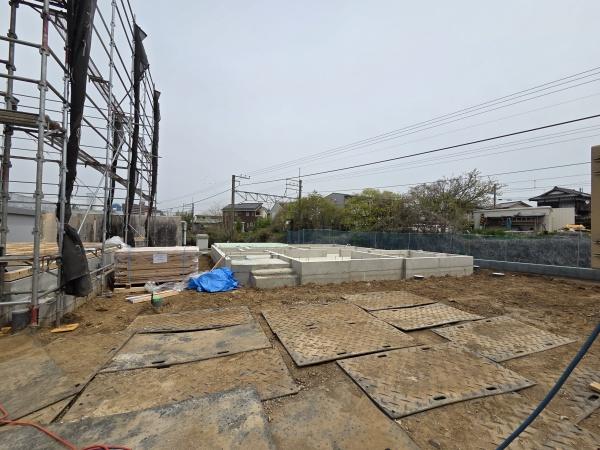 成田市　並木町　３期　全４棟　４号棟