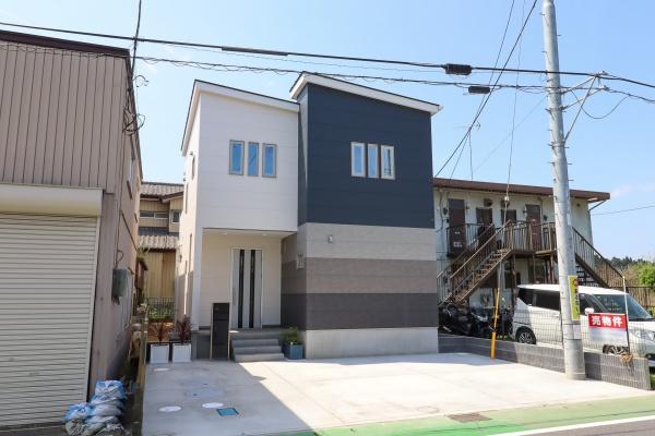 山武市　和田（モデルハウス）