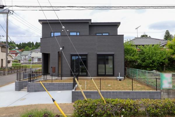 山武市　日向台（モデルハウス）