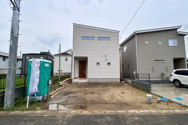 東金市　田間３丁目（モデルハウス）