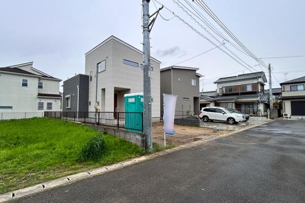 東金市　田間３丁目（モデルハウス）