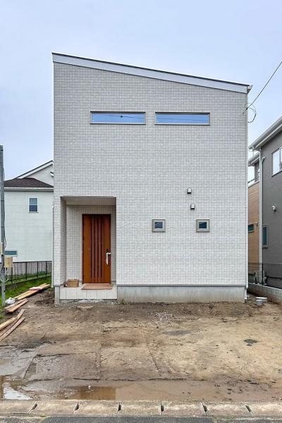 東金市　田間３丁目（モデルハウス）