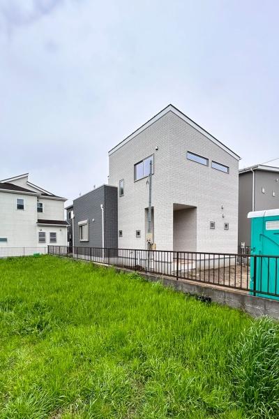 東金市　田間３丁目（モデルハウス）