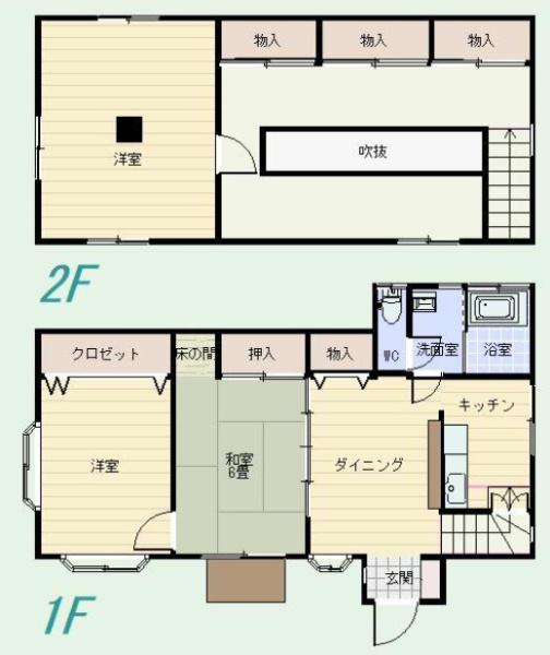 大網白里市　南横川