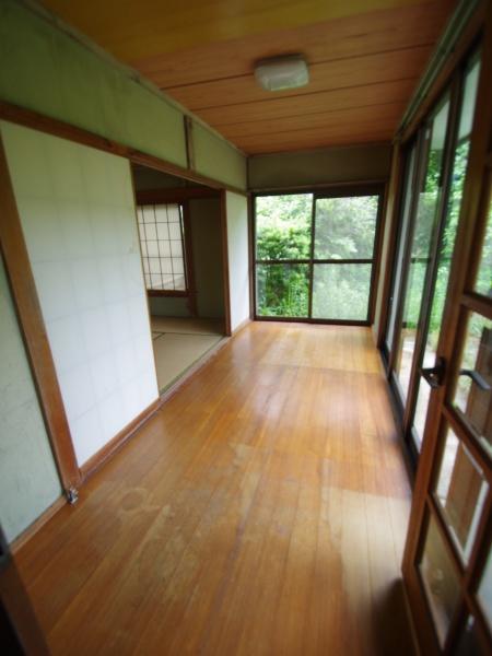 大網白里市北飯塚の中古一戸建て