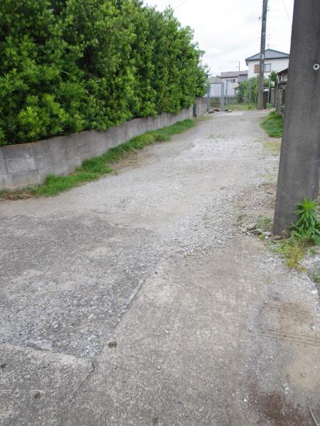 大網白里市　北飯塚