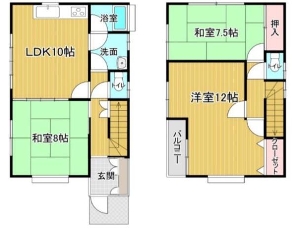 東金市　田間