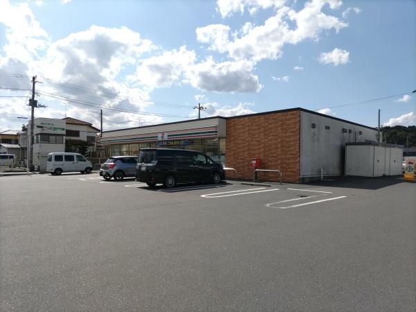 東金市田間の中古一戸建て(セブンイレブン東金田間店)