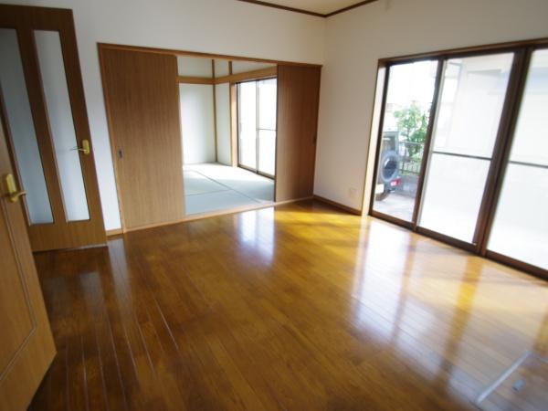 東金市田間の中古一戸建て